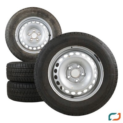 Original VW T5 T6 T6.1 Ganzjahresreifen Allwetterreifen 16 Zoll 215/65 R16 C