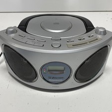 Emerson PD6810 CD Player Radio Boombox 4 Parts 