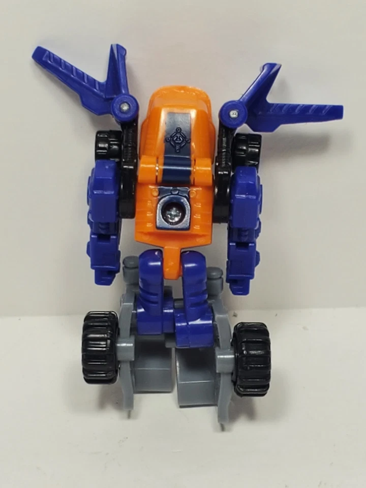 Transformers Armada Liftor Mini-Con to Smokescreen Hasbro Vintage b5 - Image 2 of 2