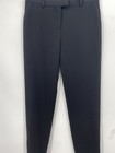 Altuzarra Womens Todd Tapered Dress Pants Size 4/FR 36 Black — photo 3