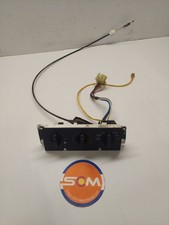 1990-93 Mustang Heat Ac Control Climate Switches Heater Temperature Panel Oem