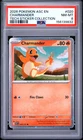 2026 POKEMON ASCENDED HEROES TECH STICKER COLLECTION #020 CHARMANDER PSA 8