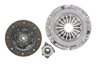 Nexus Kupplungs Satz Kupplung Set Kit FüR Chevrolet Lacetti Nubira Limo 2003->