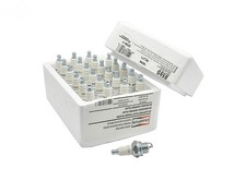 24 Pack Champion Spark Plug RCJ7Y Shop Pack - Replaces NGK BPMR6A