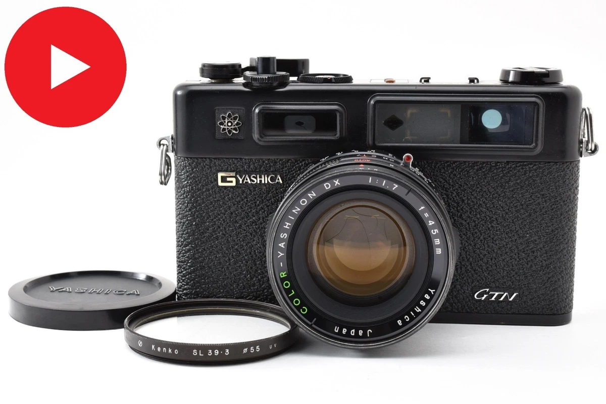 Yashica Electro 35 35 mm Film Cameras for sale | eBay