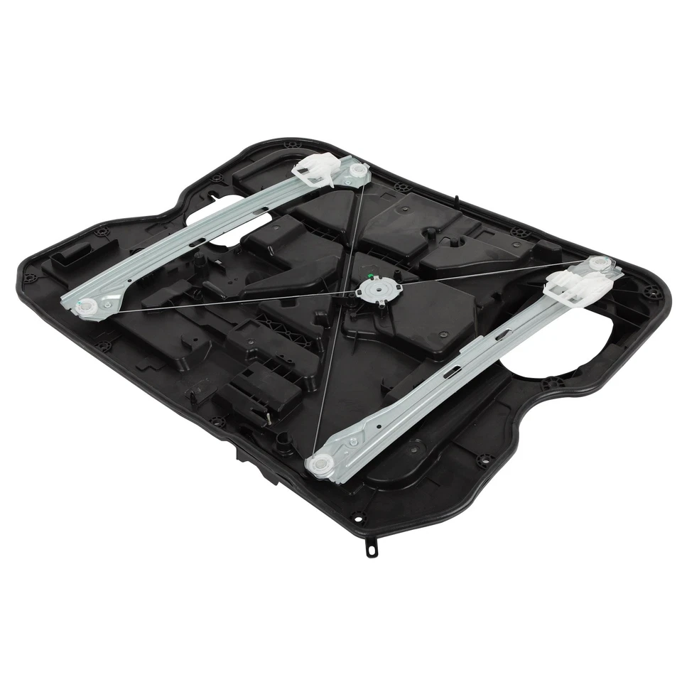 Front Left Driver Side For Dodge Ram 1500 2009-2012 Window Regulator Foto 3 de 4