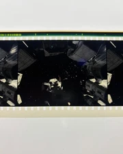 INTERSTELLAR  70mm IMAX Film Strip (3 Cells)