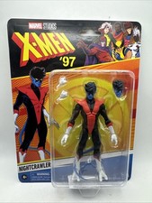 MARVEL LEGENDS X-MEN 97    ANIMATED NIGHTCRAWLER Action Figure Retro New Cartoon