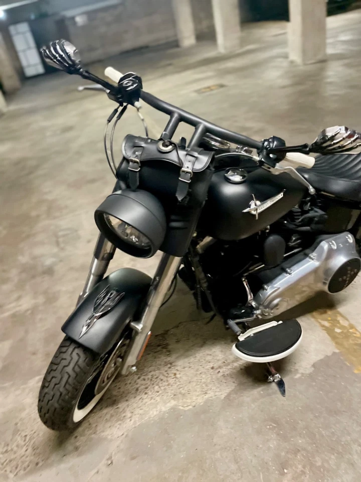 2013 Harley-Davidson Softail  - Image 3 of 4