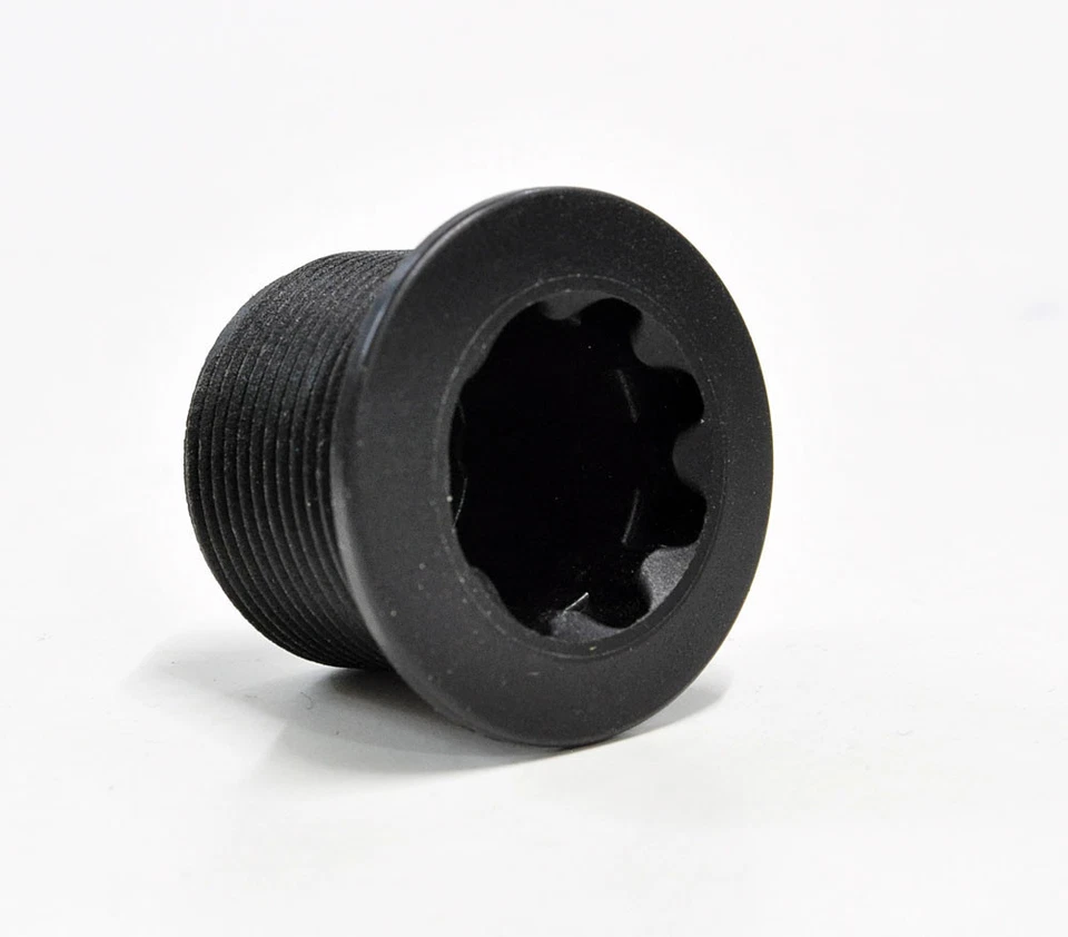 Perno de fijación de brazo de manivela izquierdo Shimano Hollowtech-II ajuste R8000/R7000/R6800 UT 105 Foto 2 de 2