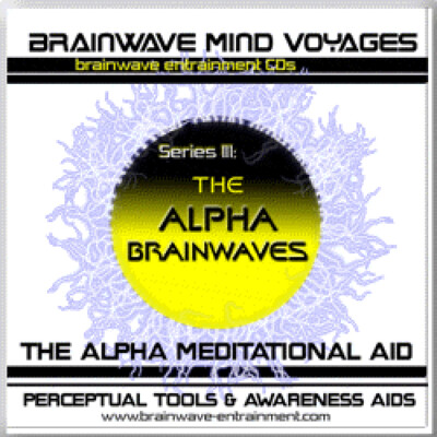 ALPHA BRAINWAVE- BRAIN WAVE TRAINING BINAURAL MEDITATION ENTRAINMENT TECHNOLOGY