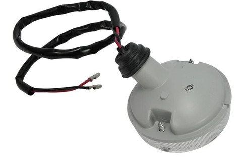 Genuine Suzuki Jimny SJ10 Positioning Lamp Front Light Set of 2 P/N 36101-73011 - Picture 4 of 6