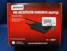 Inland Pro IDE/Sata USB Hard Drive Adapter