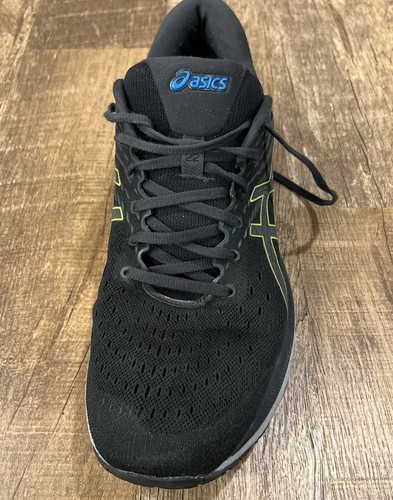 Asics Sz 14 Gel Cumulus Running Sneakers 10IIA862 Gray “ SUPER LYTE ” Shoes Men - Picture 13 of 17
