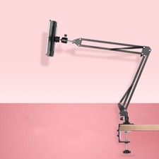 360 Flexible Lazy Bracket Mobile Phone Stand Holder Bed Desk For iPhone Samsung