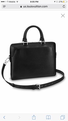 louis vuitton oliver briefcase