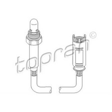 Sonde lambda BMW 525