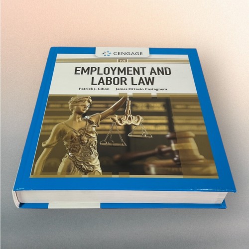 Employment and Labor Law 10th Edition - Foto 5 di 5