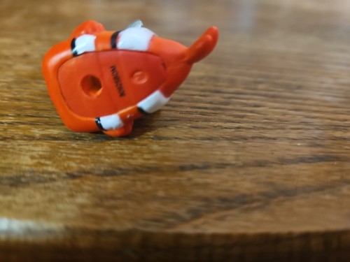 Hatchimals Orange Clownflapper Fish 80925BDM - Picture 8 of 12