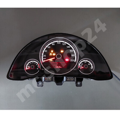 Reparatur für VW UP up! AA Tacho Beleuchtung LED defekt Ausfall Kombiinstrument
