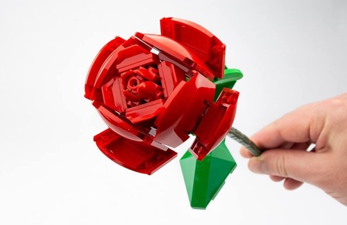LEGO Rosas y Tulipanes Flores 40460, 40461 Juego de Dos Nuevos Precintados. - Imagen 3 de 7