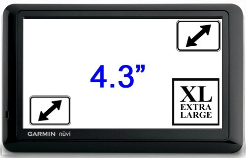 GARMIN 1390 SAT NAV CANADA 2024 UK NTH EUROPE SPEAKS ST NAME SPEED CAMS B-SCREEN - Picture 3 of 24