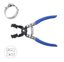 360 rotatable CLIC Clamp Pliers Hand Tool KING TONY CLIC-R