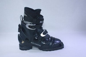 Scarpa T2 Telemark Boots | eBay Scarpa T2 Telemark Boots | eBay