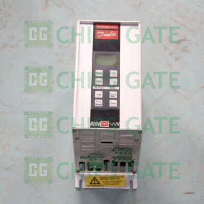 1PCS Used Variable Speed Drive Danfoss 195H0110 In Good Condition Fast Ship