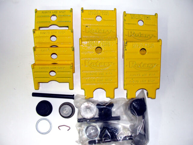 ROTARY LIFT SET OF (4) ADAPTER - PAD REPAIR KITS SPOA7 SPOA9 SPOA10; #FJ671-7YL ROTARY LIFT SET OF (4) ADAPTER - PAD REPAIR KITS SPOA7 SPOA9 SPOA10; #FJ671-7YL