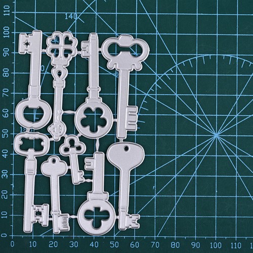 Various Metal Cutting Dies Cut Die Mold Die Scrapbook Making Embossing Stencil - Bild 106 von 166