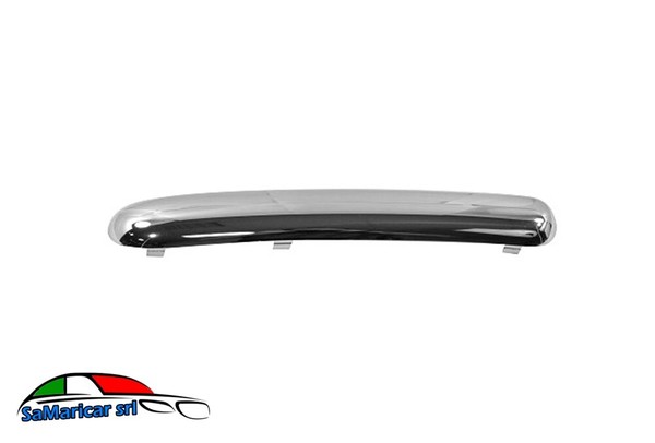 Leiste Links Chrom StoßStange Vorne FüR Mini One Cooper Von 2001- > 51-image