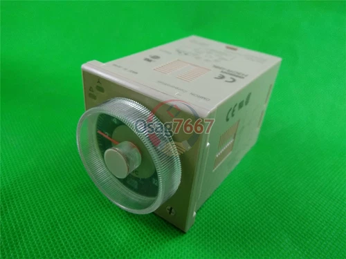 ONE IN BOX Omron Timer H3CR-G8L NEW