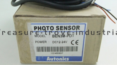 NEW 1PCS Autonics BEN3M-PDT