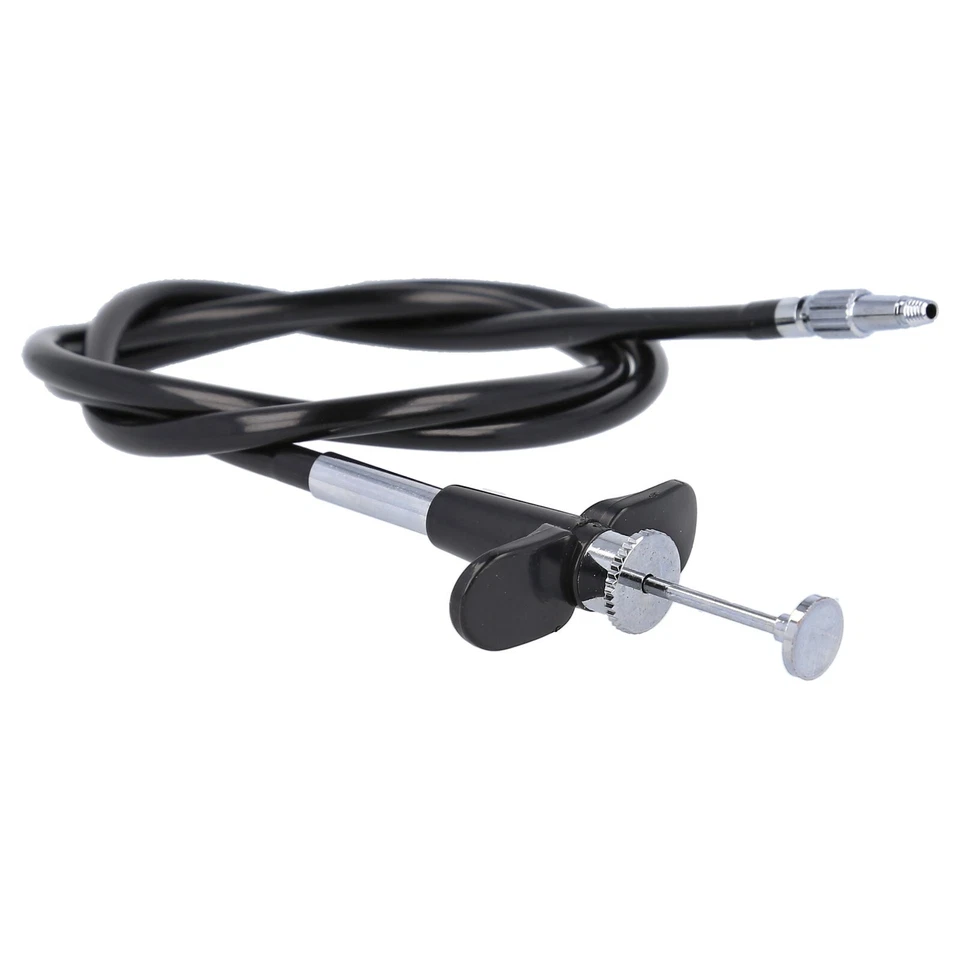 Locking Shutter Release Cable 27" / 70cm for Bronica SQ-A ETRSi SQ-Ai Hasselblad - Image 2 of 3