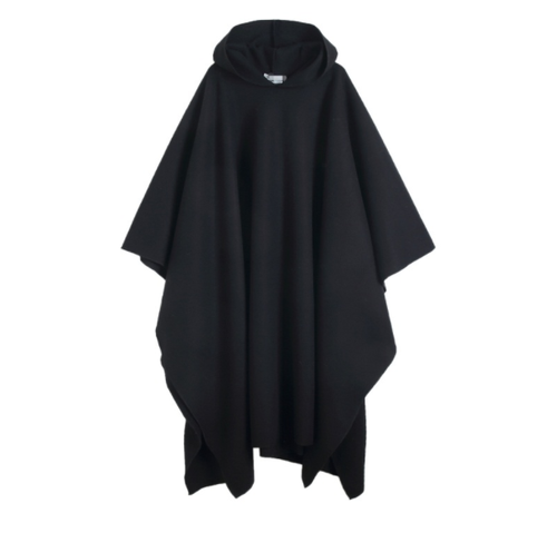 Men Super Long Trench Coat Oversize 