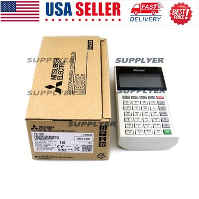 New In Box MITSUBISHI FX-30P PLC Handheld Programmer