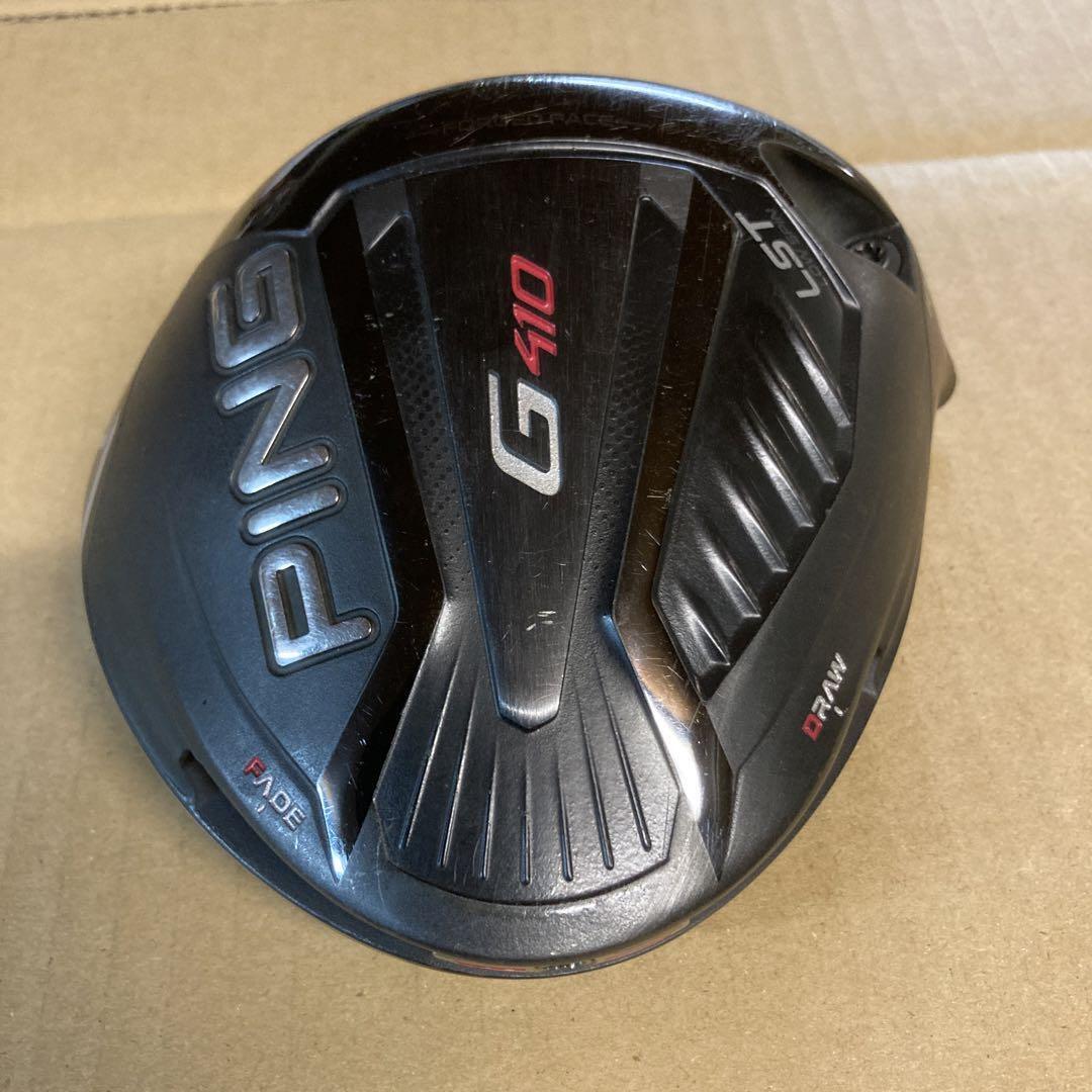 PING G410 lstドライバー 10.5° PING G410 lstドライバー 10.5°