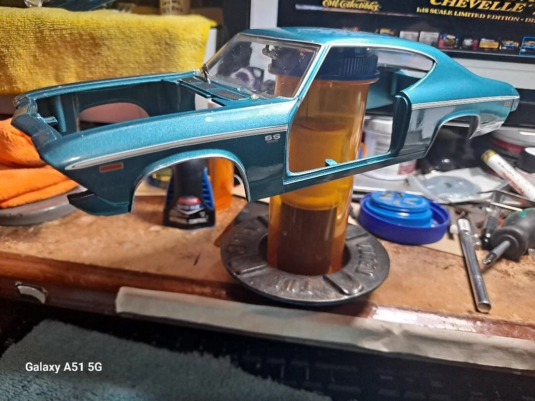1 18 1969 Chevelle for sale | eBay