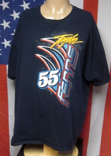 TAYLOR FERNS female racing T shirt 2XL sprint cars USAC racing Michigan tee XXL - Picture 2 of 4