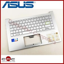 Asus VivoBook 14 K413 X421 Gehäuse & Tastatur ES Palmrest & Keyboard 39XKSTAJND0