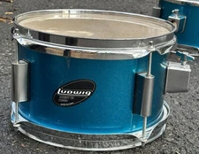 Ludwig Accent CS Combo Blue Drum 10” Tom Drum Junior