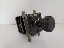 GENERAL ELECTRIC 16SB1CF11X2 ROTARY SWITCH TYPE SB-1 VOLTMETER