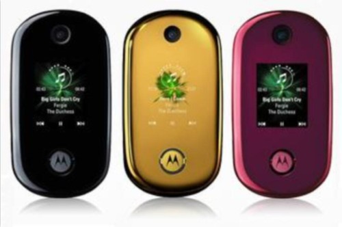 Original Motorola Moto U9 Quadband Camera Bluetooth GSM Mobile Phone Unlocked - Picture 19 of 21