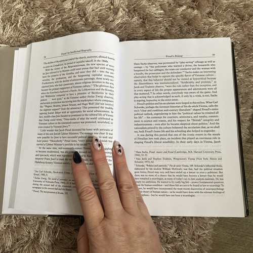 Freud: Eine intellektuelle Biographie von Joel Whitebook (gebundenes Buch, 2017) - Bild 8 von 10