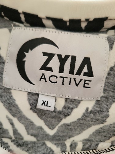 Womens Xl Zyia Active Shirt - 第 2/2 張圖片