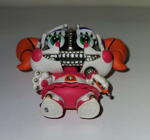 JUMPSCARE BABY Fnaf Mystery Mini (Exclusivo de Walmart 1/36) RARO COLECCIONABLE - Imagen 8 de 8