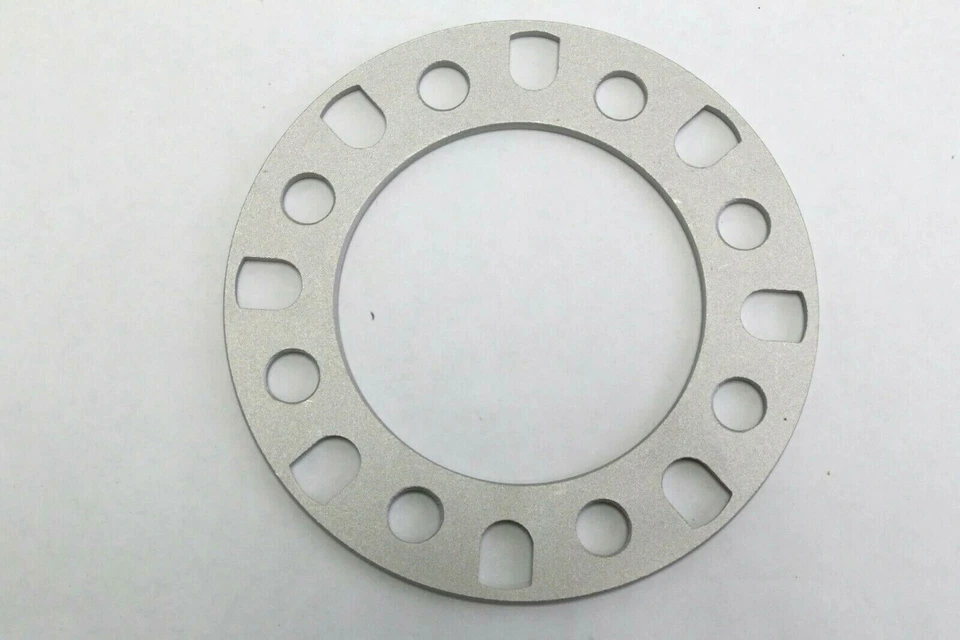 ESPACIADOR DE RUEDA 4 PIEZAS 8x180/8x165.1/8x6.5’’ 12MM (1/2”) APTO PARA GMC SIERRA 2500/3500 HD Foto 3 de 4