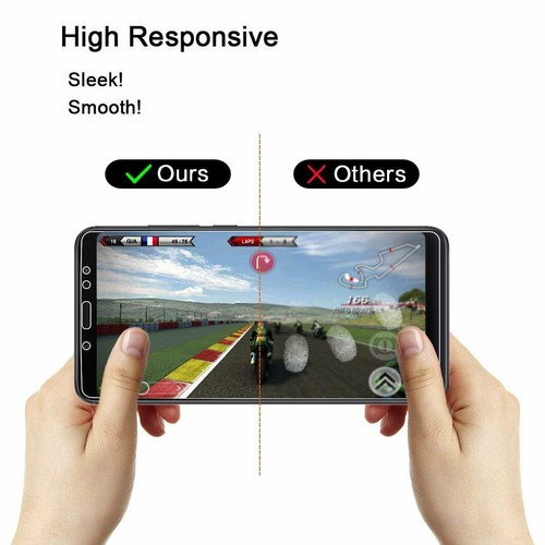 PELLICOLA VETRO TEMPERATO per XIAOMI REDMI NOTE 5 PROTEGGI SCHERMO DISPLAY LCD - Foto 6 di 6