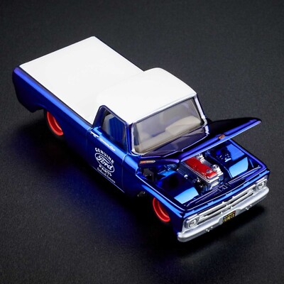ホットウィール RLC 限定 1962 FORD F100 HOT WHEELS Hot Wheels Collectors RLC Exclusive 1962 Ford 100 Real Rider